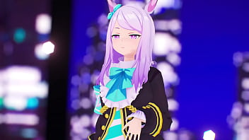 ウマ娘　メジロマックイーン