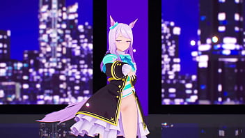 ウマ娘　メジロマックイーン