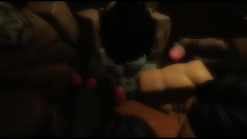 Roblox Girl Gangbanged In An Alleyway thumbnail