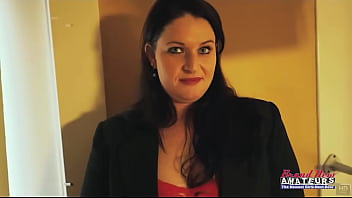 Big titted brunette kylie shae masturbates and sucks a dick to swallow cum