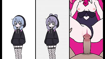 Pure rabbit 2d side Pure rabbit 2d side