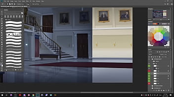 Sts broadcast by dc on picarto from october sixth 2021