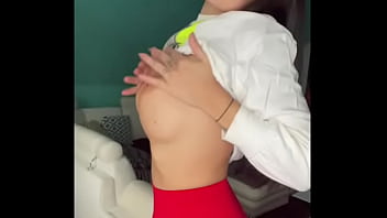 I love to do stuff outside