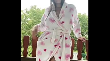 I love to do stuff outside