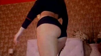 Sexy blonde webcam babe teasing