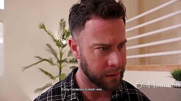 I bet you could fuck my ass for hours step daddy