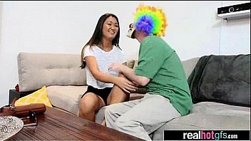 Sex tape with amateur naughty superb gf amy parks clip 06