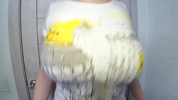 Tittydrop #tittydrop #titsdrop #bignaturalboobs #boobs #tits #busty #bouncingtits