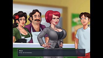Jogo porno 2d summertime saga episodio 127 to conquistando a mulher gostosa do meu chefe