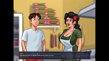 Jogo porno 2d summertime saga episodio 127 to conquistando a mulher gostosa do meu chefe