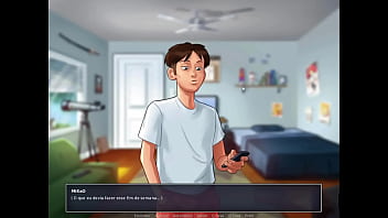 Jogo porno 2d summertime saga episodio 127 to conquistando a mulher gostosa do meu chefe