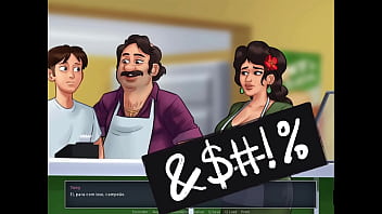 Jogo porno 2d summertime saga episodio 127 to conquistando a mulher gostosa do meu chefe