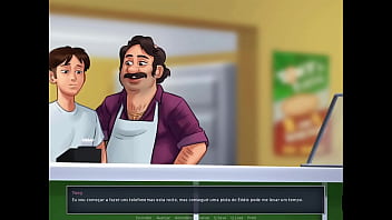 Jogo porno 2d summertime saga episodio 127 to conquistando a mulher gostosa do meu chefe