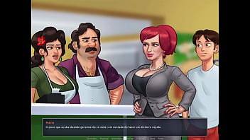 Jogo porno 2d summertime saga episodio 127 to conquistando a mulher gostosa do meu chefe