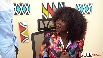 She Gets Caught Masturbating In The Office By thumbnail