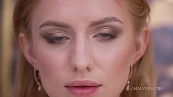 Skinny teen berlin in hard fucking with powerful slaps destroyed gape nrx138