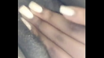 Mcdonald’s employee in the stall at work