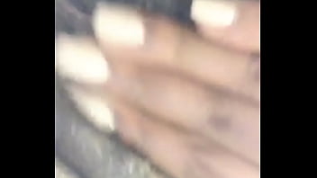 Mcdonald’s employee in the stall at work