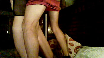 Cogiendo a mi marido