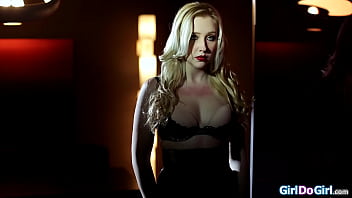 Milf Boss India Summer Has Hired Samantha Rone And Wants To See How Far She Will Go For Her New Jobshe Pulls The Leash To Make Her Lick Pussy thumbnail