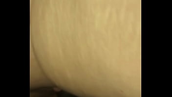 Fucking my pregnant babymother 2 one