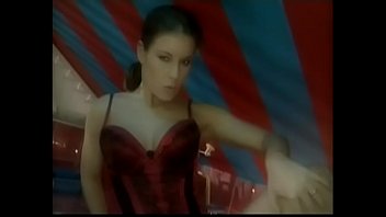 Excellent Dark Haired Chick Lora Craft Fingers Her Wet Shaved Tight Pussy In The Bathroom By Candlelight thumbnail