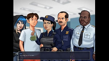 Summertime saga cap 49 los problemas de mi amiga eve