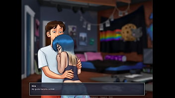 Summertime saga cap 49 los problemas de mi amiga eve