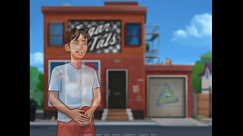 Summertime saga cap 49 los problemas de mi amiga eve