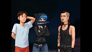 Summertime saga cap 49 los problemas de mi amiga eve