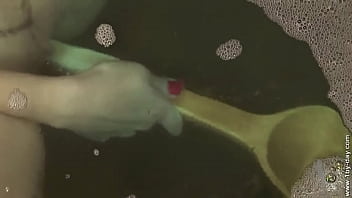 Her horny hole needs attention