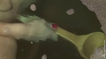 Her horny hole needs attention