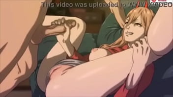 Denji's day relaxing