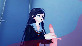 Danganronpa hukawa touko koikatsu