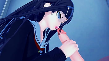 Danganronpa hukawa touko koikatsu