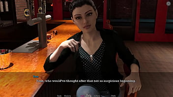 Step sisterly lust #23 date with my arrogant brunette step sister