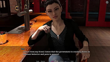 Step sisterly lust #23 date with my arrogant brunette step sister