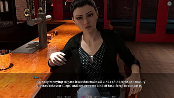 Step sisterly lust #23 date with my arrogant brunette step sister