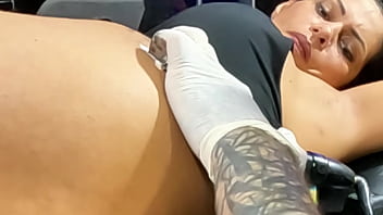 A morena fez algo que ninguém acreditaria