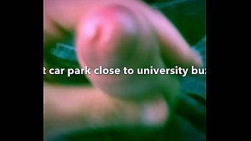 Stroking Cock In Car Early Morning Risky Wank thumbnail