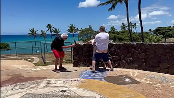 A behind pun intended the scenes look at what it's like to be filmed we had three static cameras and my photographer r