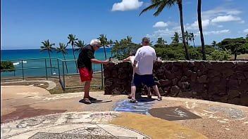 A behind pun intended the scenes look at what it's like to be filmed we had three static cameras and my photographer r