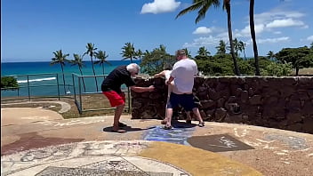 A behind pun intended the scenes look at what it's like to be filmed we had three static cameras and my photographer r