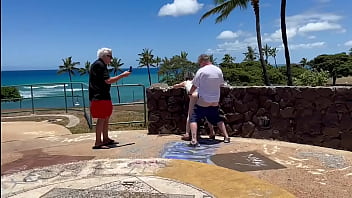 A behind pun intended the scenes look at what it's like to be filmed we had three static cameras and my photographer r