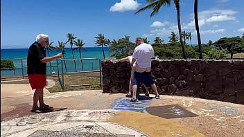 A behind pun intended the scenes look at what it's like to be filmed we had three static cameras and my photographer r