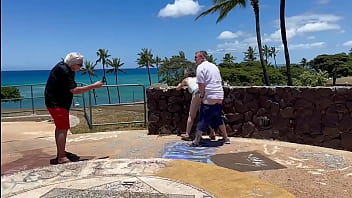 A behind pun intended the scenes look at what it's like to be filmed we had three static cameras and my photographer r