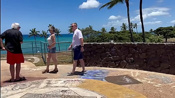 A behind pun intended the scenes look at what it's like to be filmed we had three static cameras and my photographer r