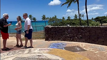 A behind pun intended the scenes look at what it's like to be filmed we had three static cameras and my photographer r