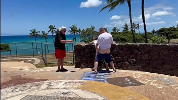 A behind pun intended the scenes look at what it's like to be filmed we had three static cameras and my photographer r