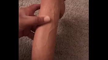 Big ass dildo